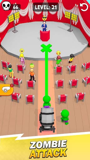 Monster Mob: Viral Invasion screenshot 8 - screenshot