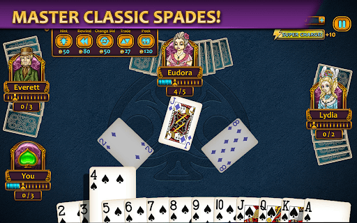 Aces® Spades screenshot 9 - screenshot