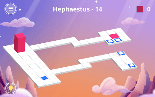 Bloxorz - Block And Hole screenshot 9 - screenshot