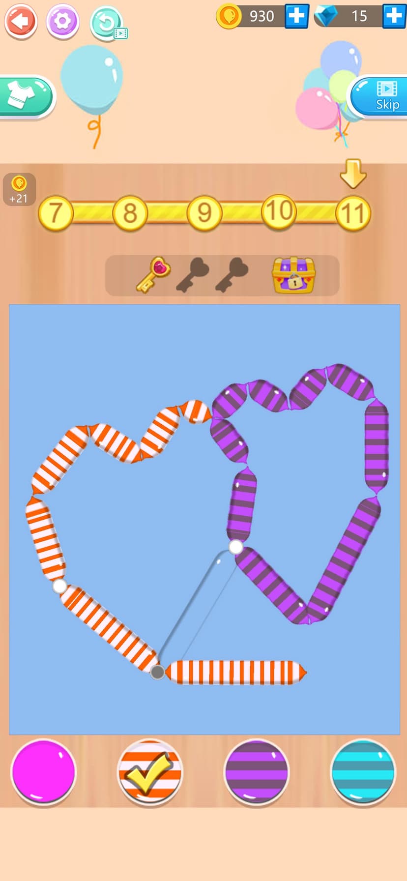 Twisty Magic Balloon screenshot 4 - screenshot