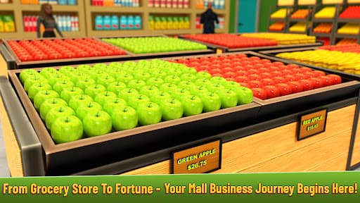 Mall & Fast Food Simulator 3D screenshot 8 - screenshot