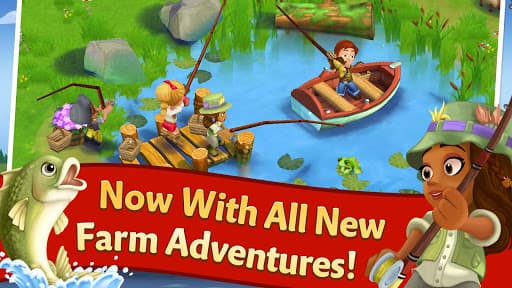 FarmVille 2: Country Escape screenshot 2 - screenshot