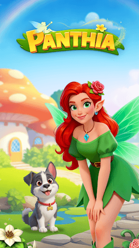 Panthia®: Magic & Merge Game screenshot 8 - screenshot