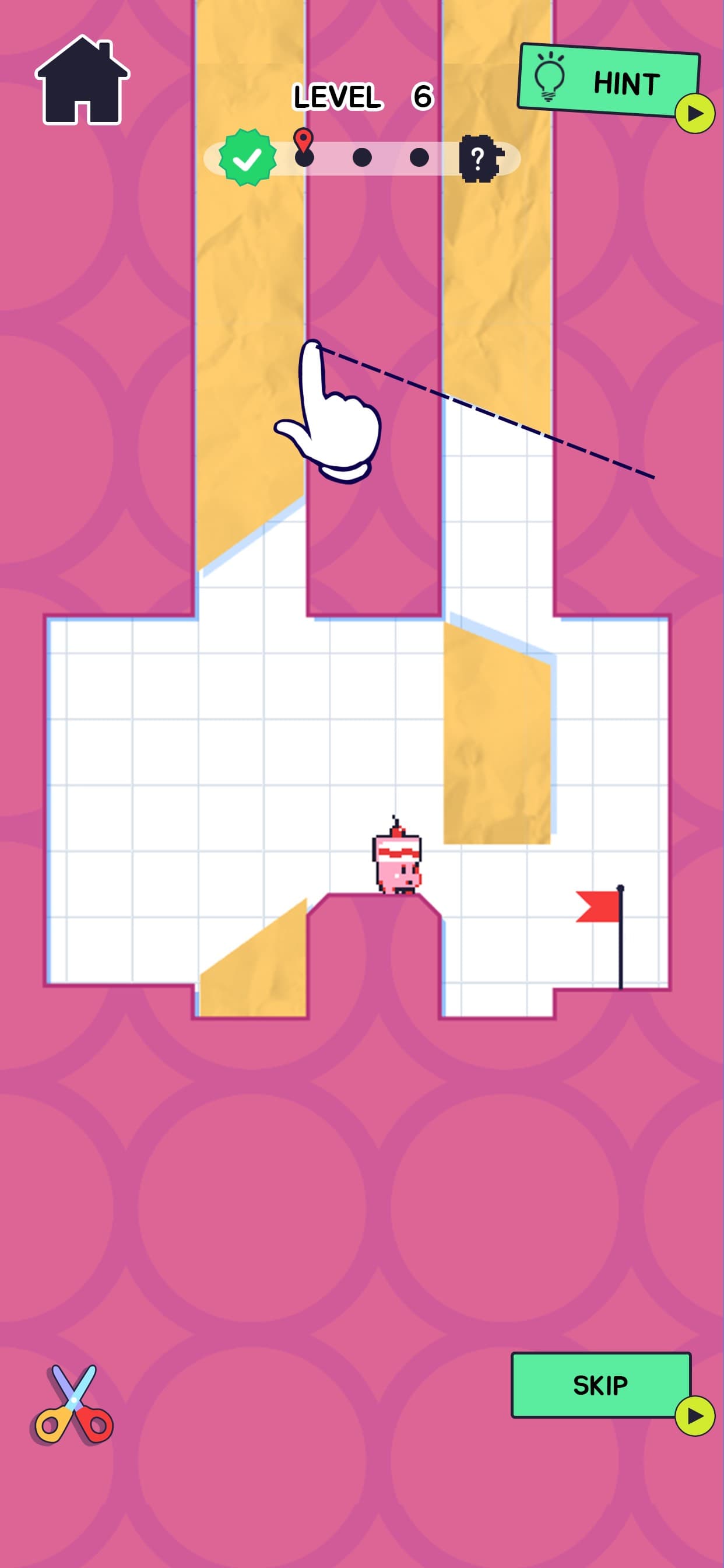 Go Slice screenshot 4 - screenshot