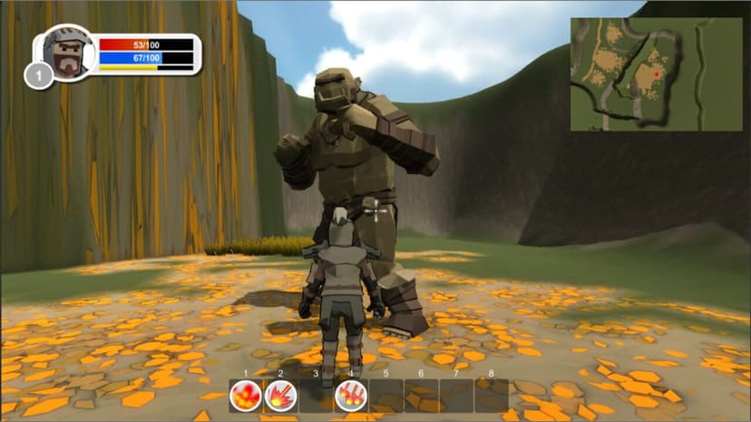 Null - screenshot