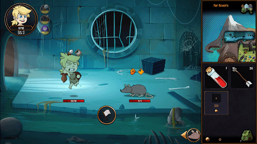 Hero Tale - Idle RPG screenshot 19 - screenshot