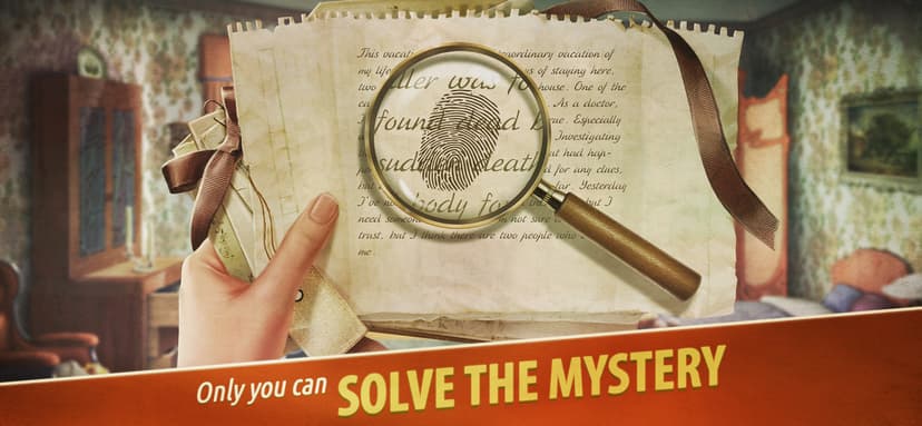 Murder in Alps: Hidden Mystery screenshot 3 - screenshot