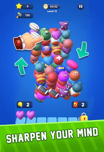Ball Burst Match - Triple 3D screenshot 10 - screenshot