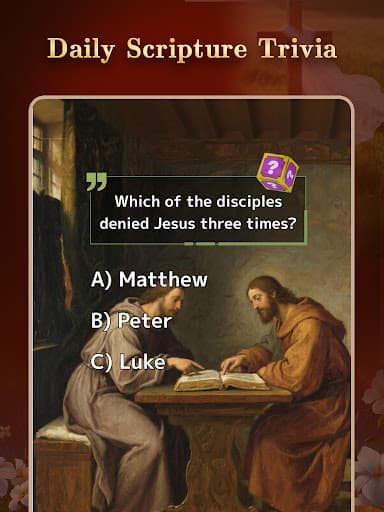 Bible Word Puzzle - Word Games screenshot 19 - screenshot