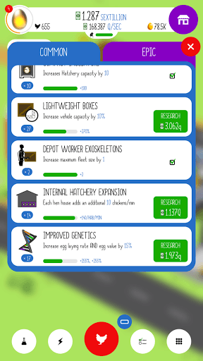 Egg, Inc. screenshot 2 - screenshot