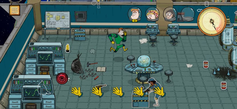 60 Parsecs! screenshot 5 - screenshot
