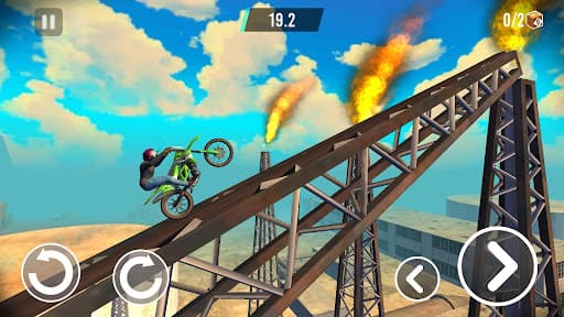 Stunt Bike Extreme screenshot 27 - screenshot