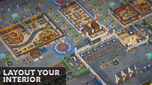 Airport Simulator: Plane City screenshot 2 - screenshot