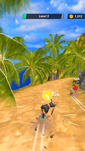 Downhill Racer screenshot 12 - screenshot