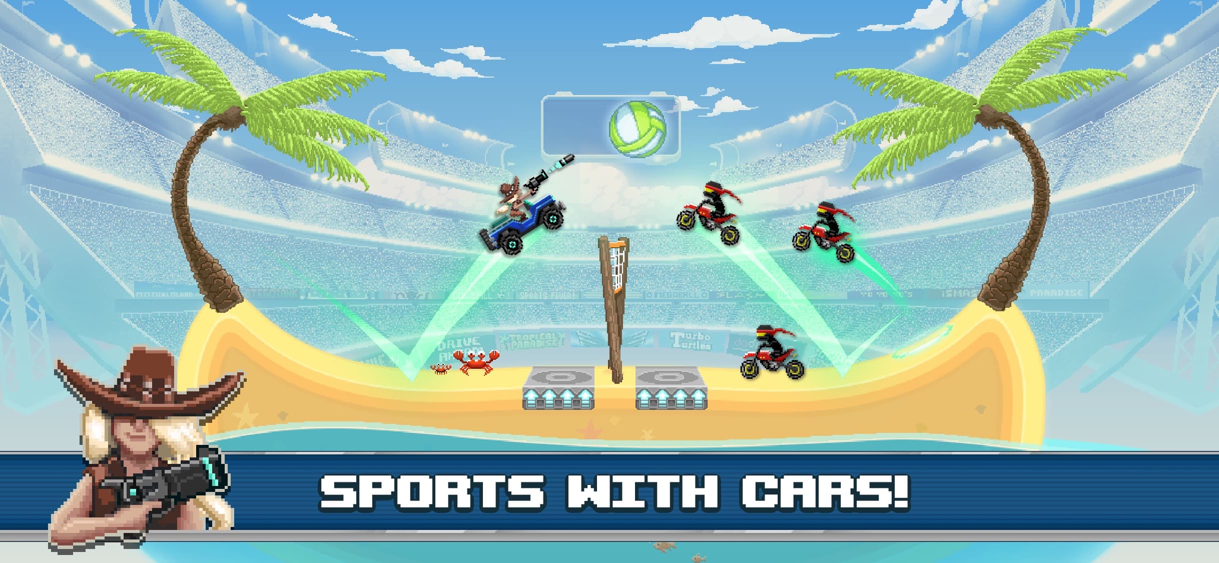 Drive Ahead! Sports screenshot 4 - screenshot