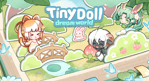 Tiny Dolls：Dream World screenshot 15 - screenshot