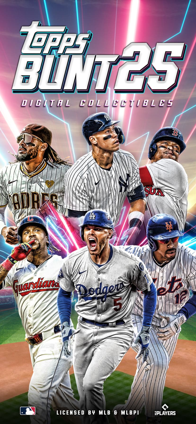 Topps® BUNT® MLB Card Trader screenshot 1 - screenshot