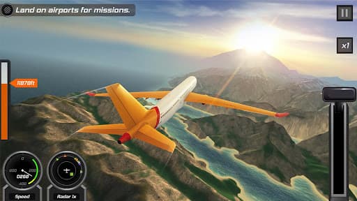 Flight Pilot: 3D Simulator screenshot 10 - screenshot