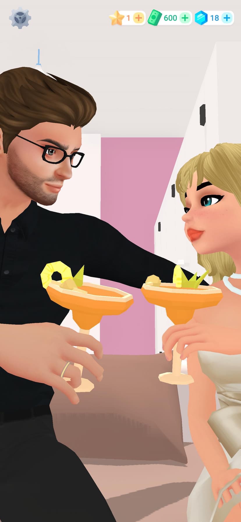 Become a Billionaire's Bride screenshot 5 - screenshot