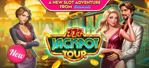 Jackpot Tour™ 777 Casino Slots screenshot 7 - screenshot