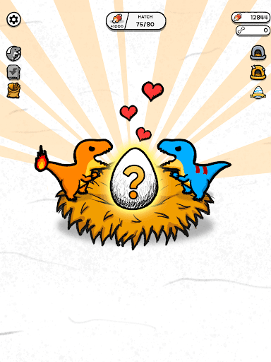 Dino mutant : T-Rex screenshot 7 - screenshot