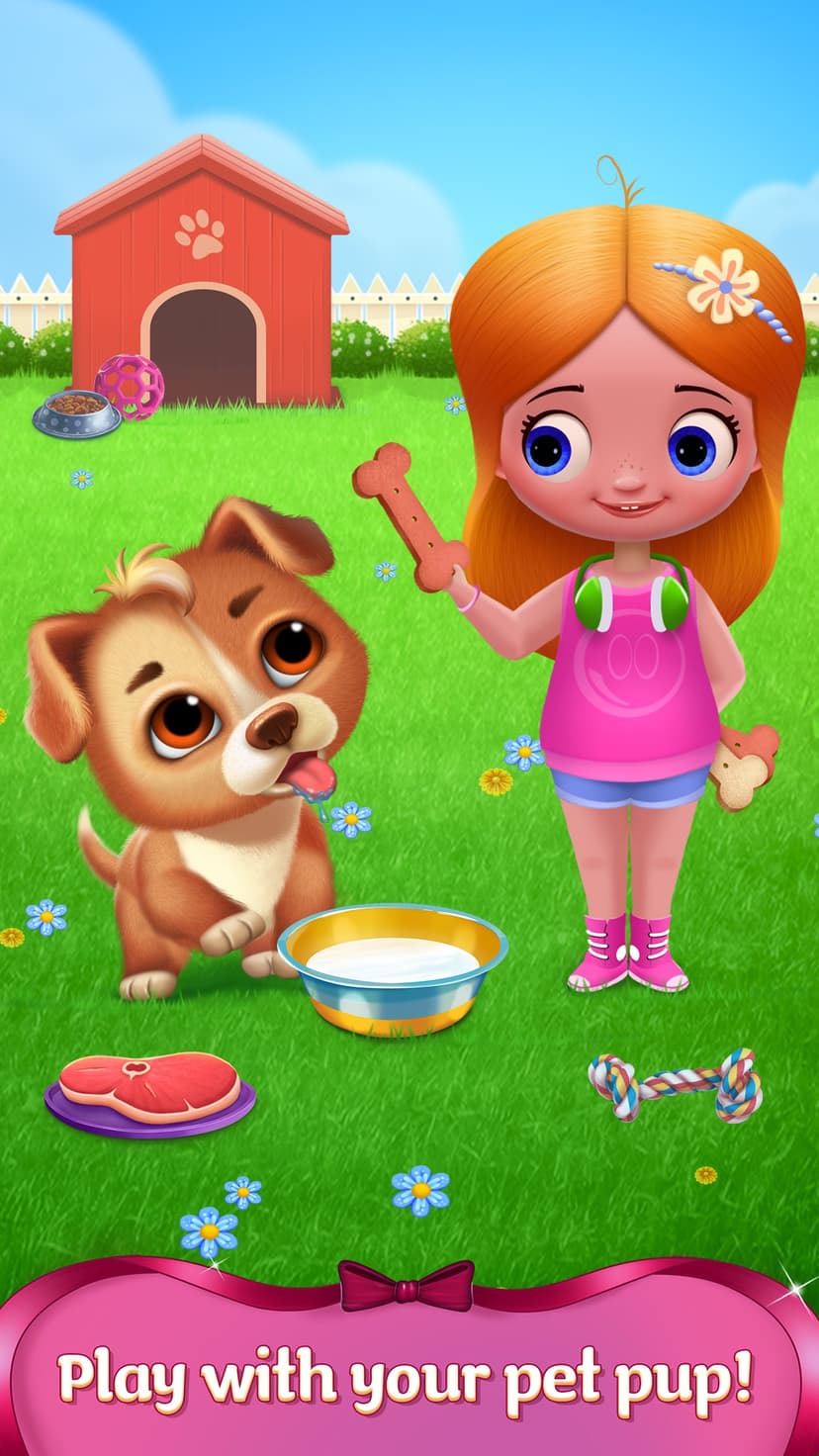 Sophia - My Little Sis screenshot 4 - screenshot