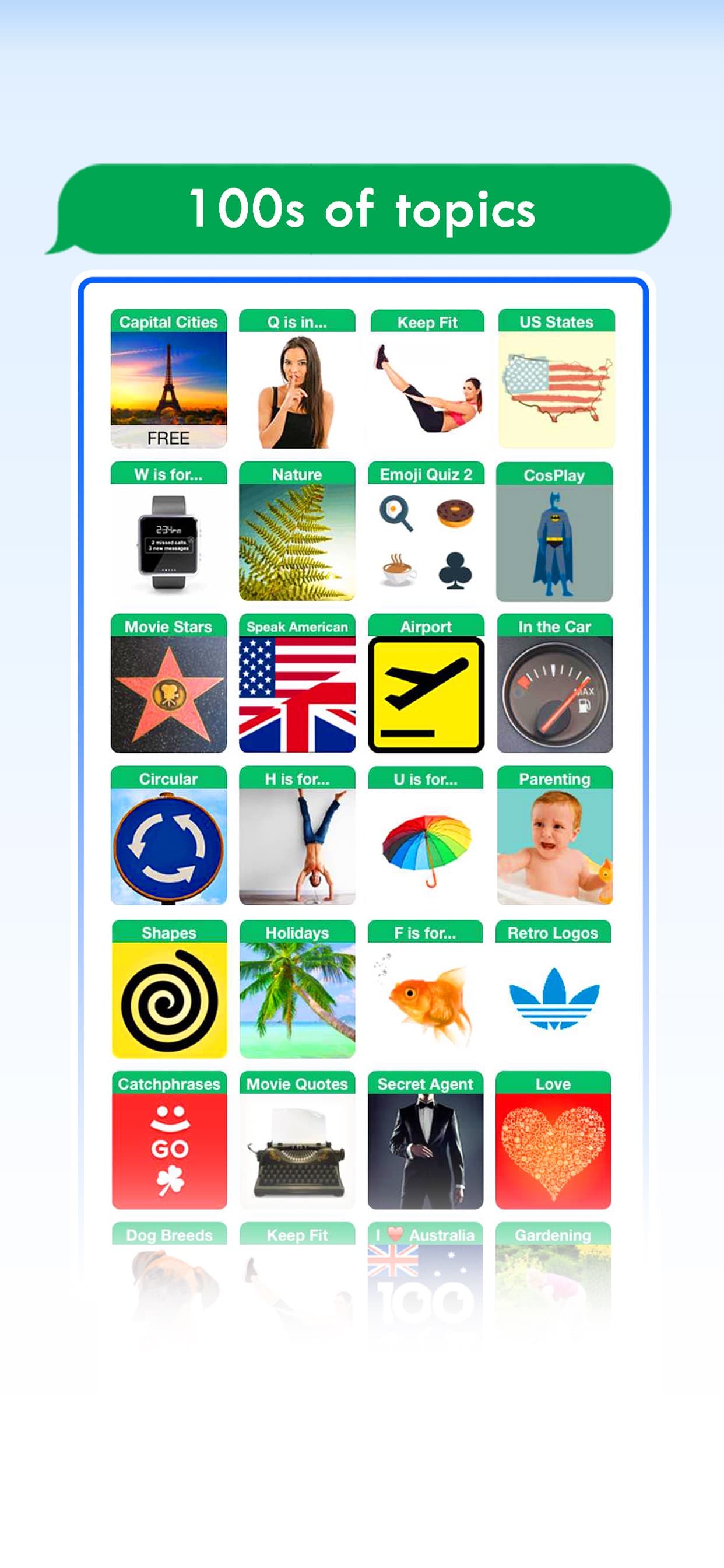 100 PICS Word Search Puzzles screenshot 2 - screenshot