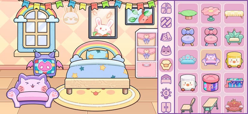 Angela World beauty salon screenshot 3 - screenshot