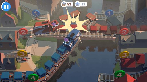 Train Conductor World screenshot 3 - screenshot