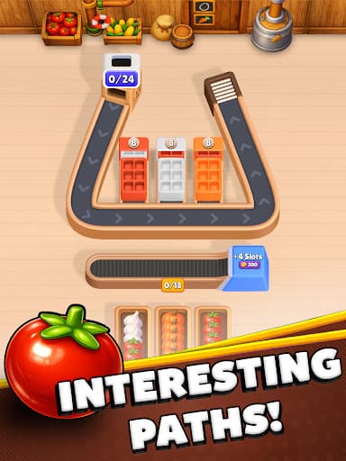 Farm Loop: Flow Puzzle screenshot 11 - screenshot