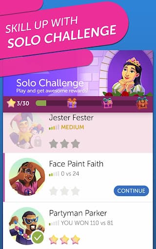 Classic Words With Friends screenshot 5 - screenshot