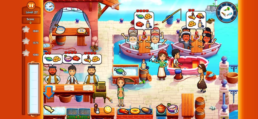 Delicious Message in a Bottle screenshot 6 - screenshot