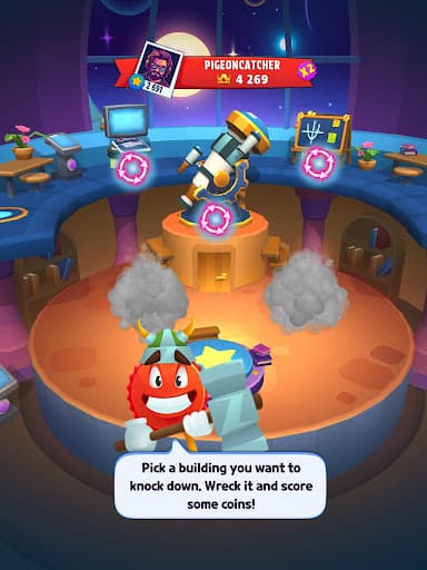 Slam Clash! screenshot 15 - screenshot