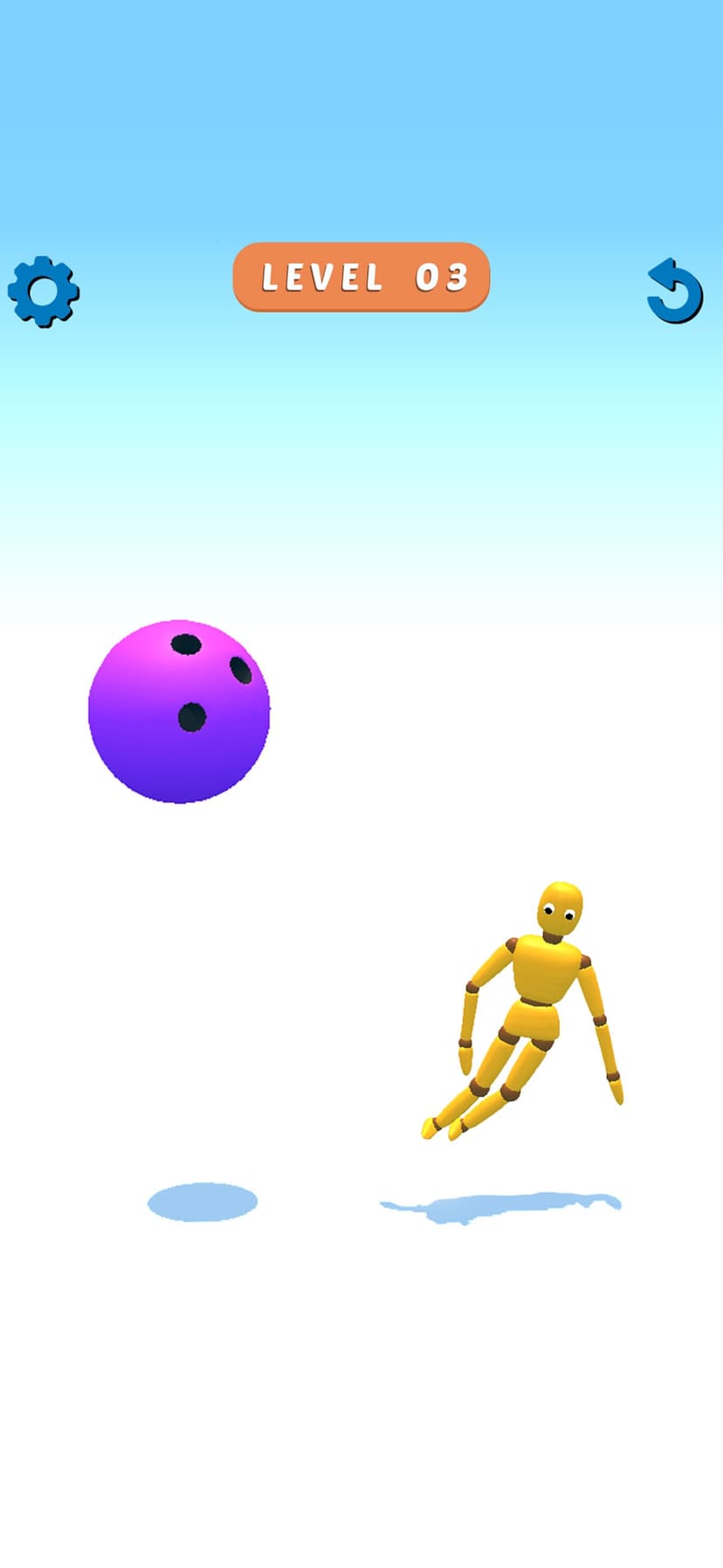 Ragdoll Games: Breaking Bones screenshot 7 - screenshot