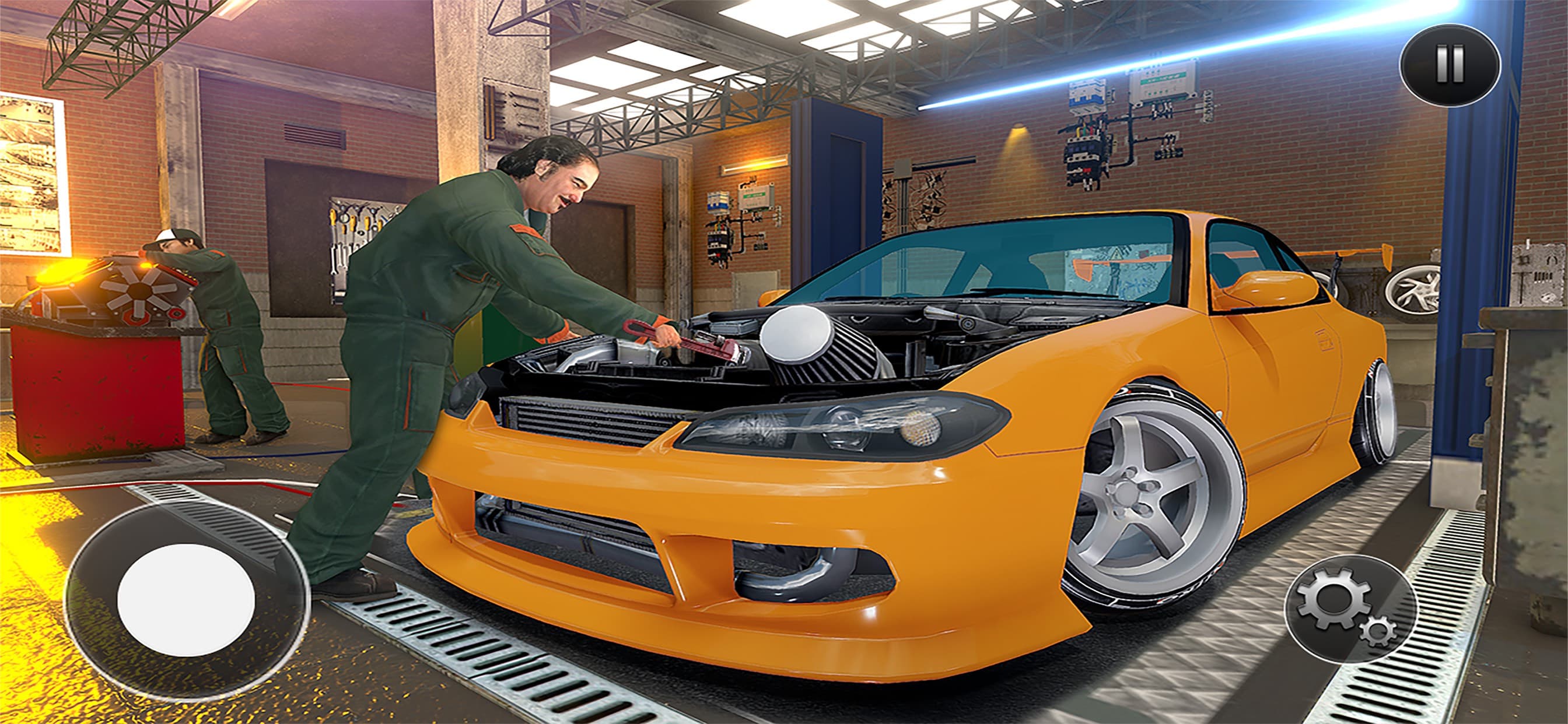 Car Mechanic Junkyard Tycoon screenshot 2 - screenshot
