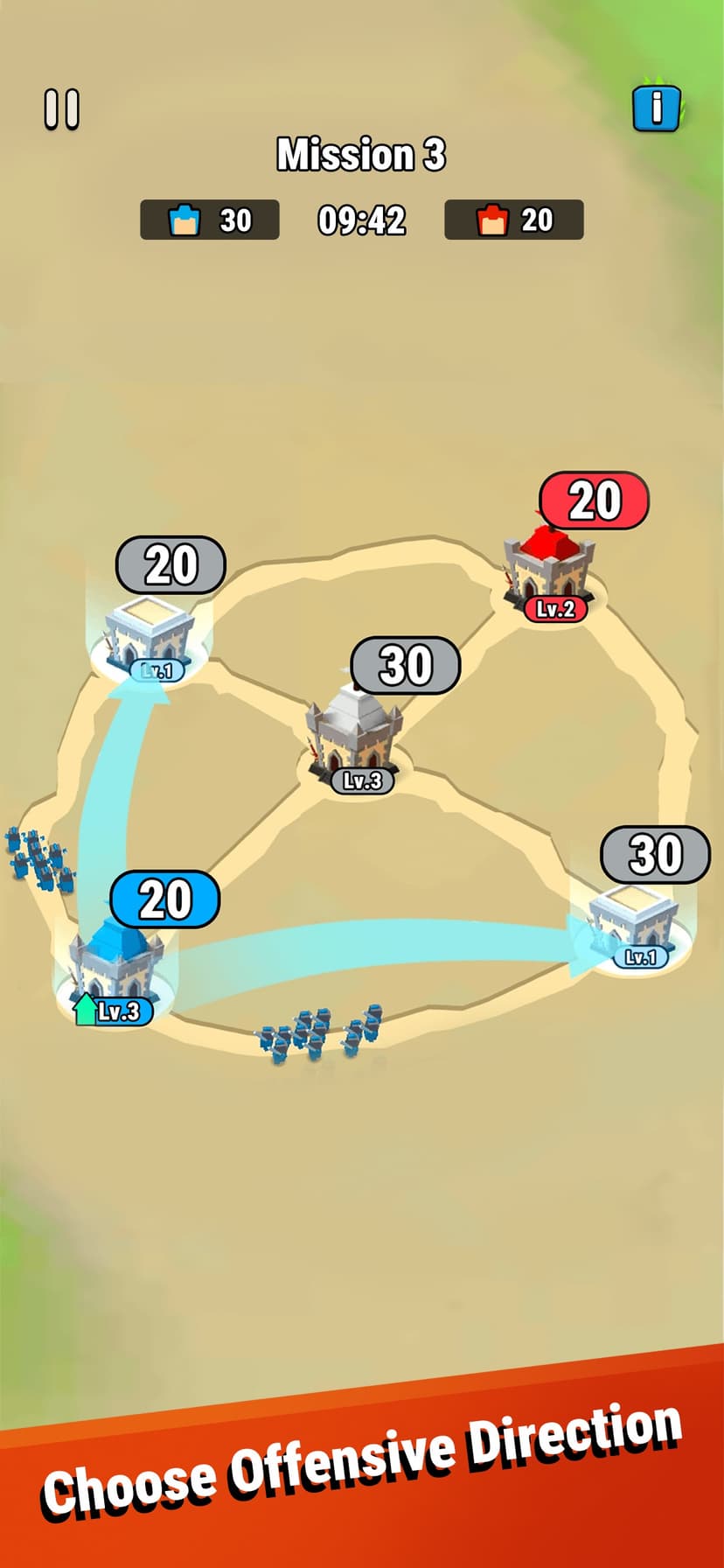 Art of War: Legions screenshot 4 - screenshot