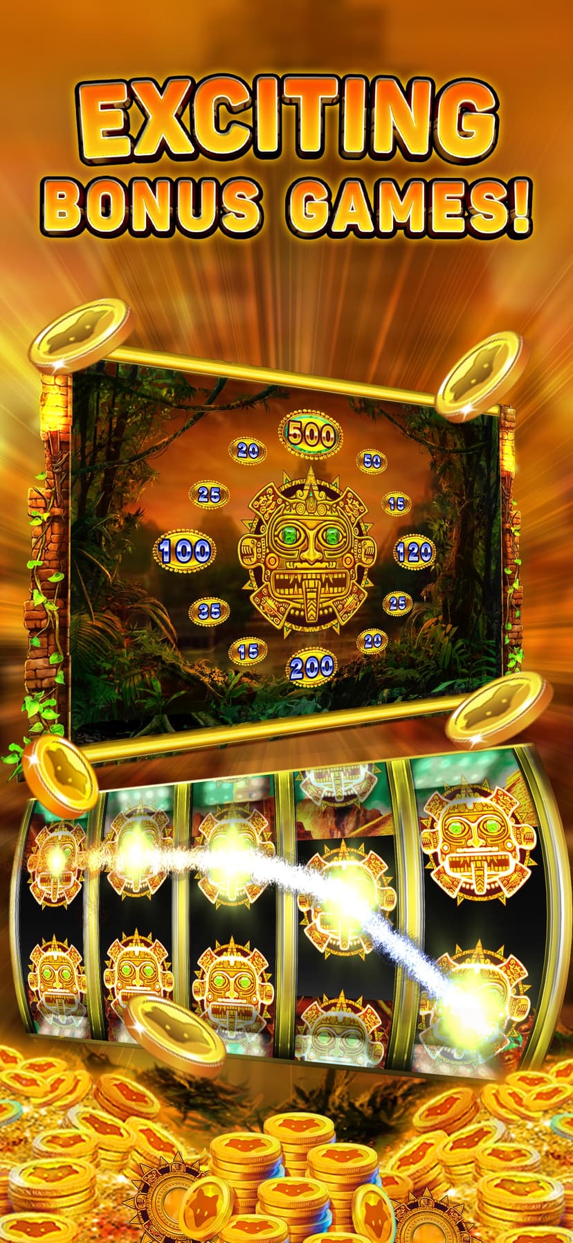 DeluxeWin 5-Reel Slots Classic screenshot 2 - screenshot