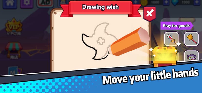 Idle Battle Warriors screenshot 8 - screenshot