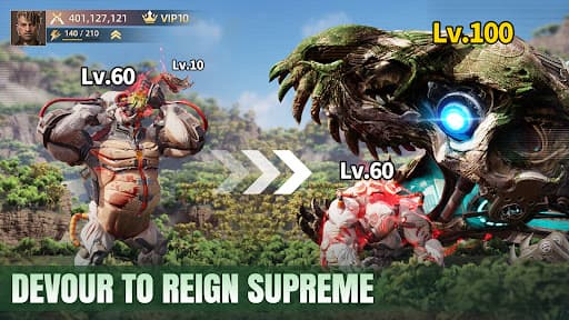 Mecha Domination: Rampage screenshot 2 - screenshot