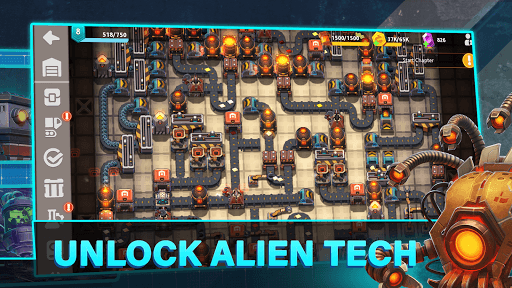 Sandship: Crafting Factory screenshot 3 - screenshot