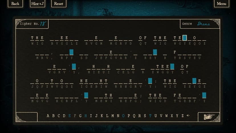 Null - screenshot