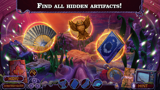 Hidden Expedition: King's Line screenshot 6 - screenshot