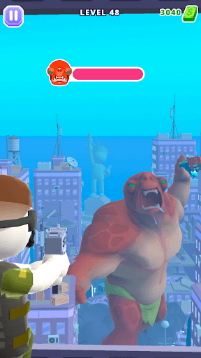 Heli Monsters - Giant Hunter screenshot 6 - screenshot