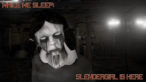 While We Sleep: Slendergirl screenshot 9 - screenshot