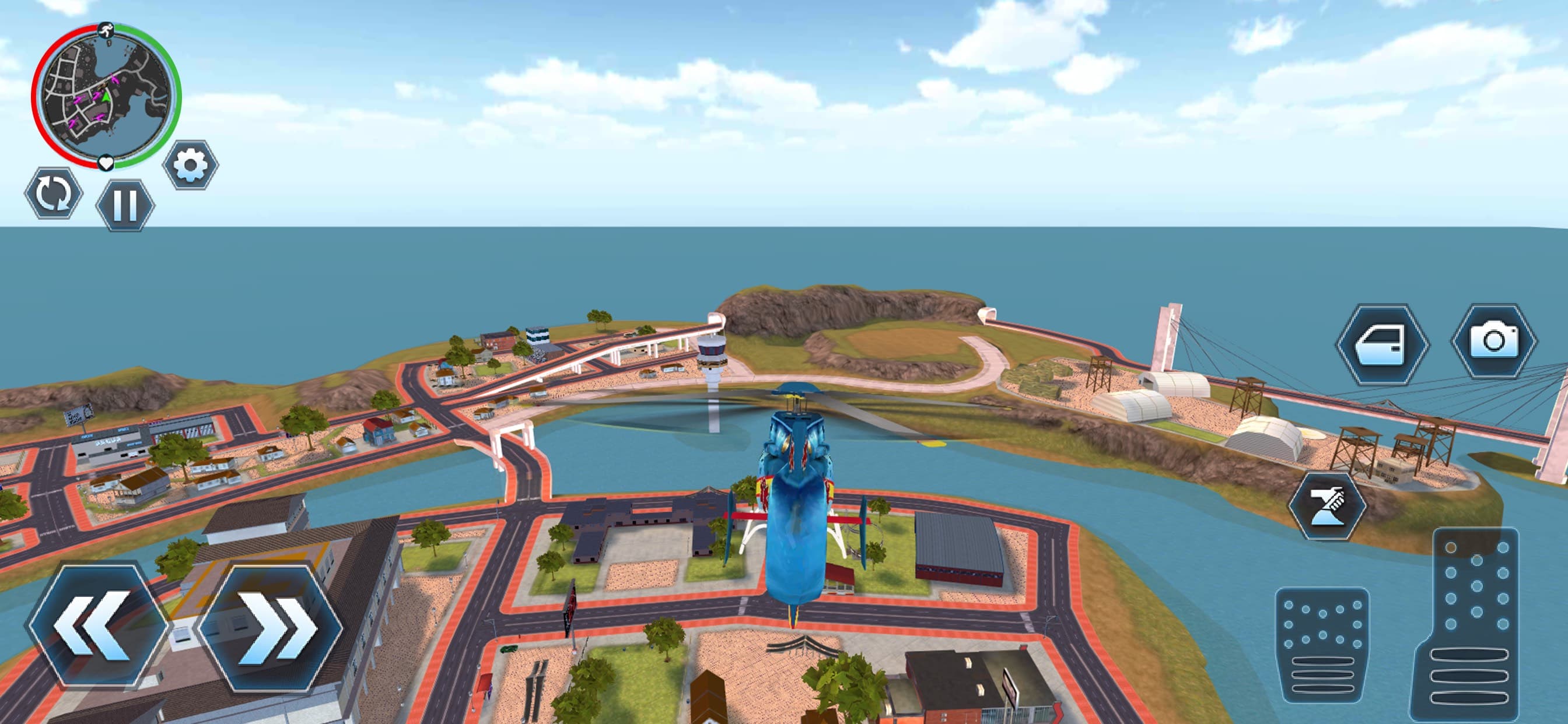 Spider Stickman: Grand Hero screenshot 3 - screenshot