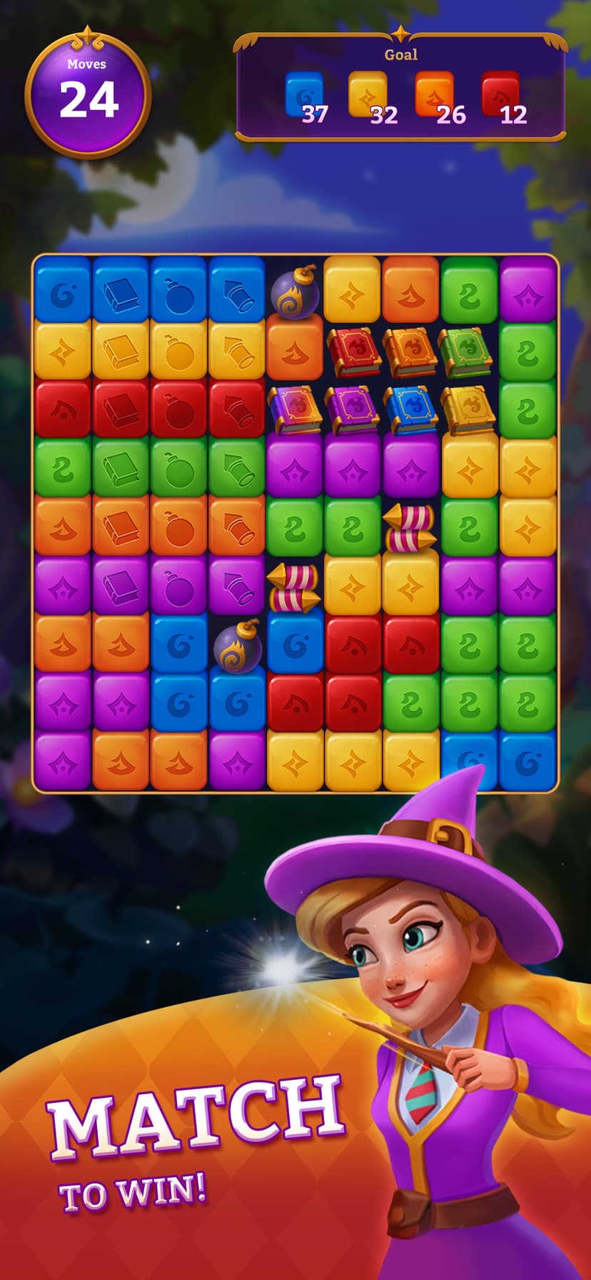 Magic Blast: Mystery Puzzle screenshot 10 - screenshot
