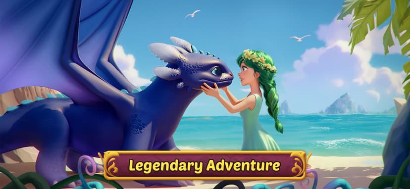 Merge Neverland screenshot 1 - screenshot