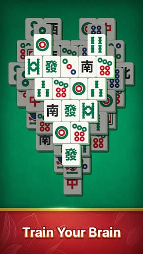 Mahjong Solitaire-Match Puzzle screenshot 4 - screenshot