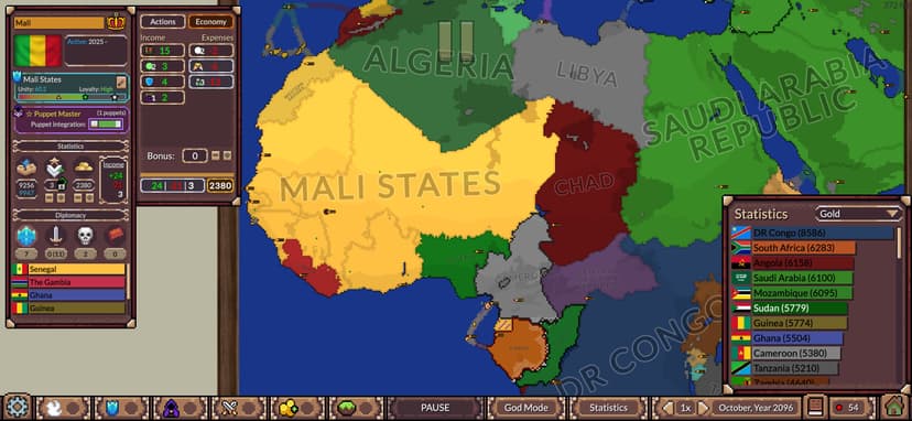Ages of Conflict World War Sim screenshot 4 - screenshot