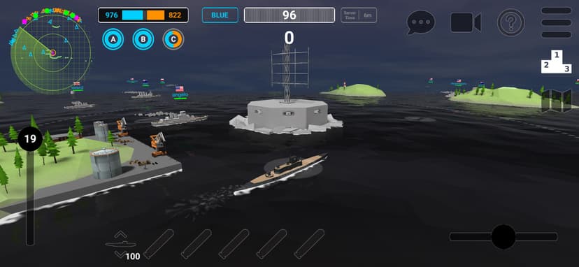 Ships Of Glory: Online PVP MMO screenshot 8 - screenshot